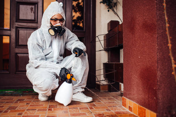 Reliable Mosquito Control contractor in Cheney, KS by Show Me Pest Control